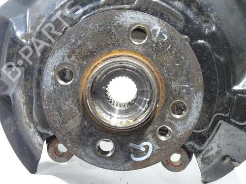 Left front steering knuckle MINI MINI (R56) Cooper S | BP27236858M25 - Image 4