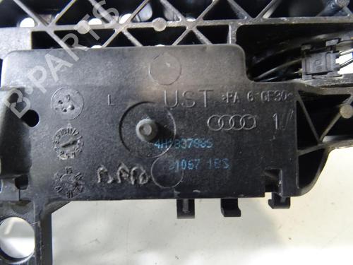Front left exterior door handle AUDI A6 C7 (4G2, 4GC) 2.0 TDI | BP20063229C128 