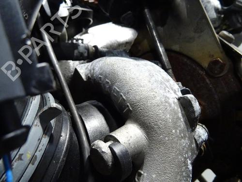 Engine SKODA OCTAVIA II Combi (1Z5) 2.0 TDI 4x4 | BP28601558M1
