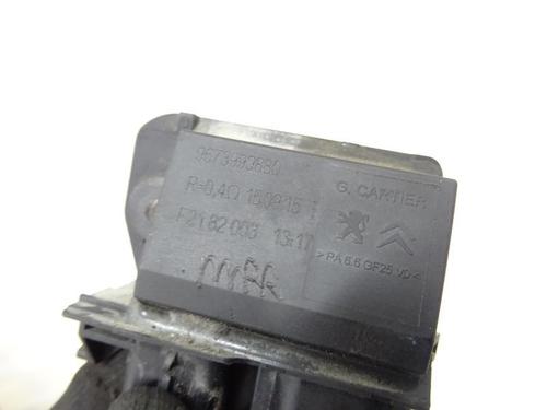 Used Electronic module Electronic module PEUGEOT 307 (3A/C) 1.6 HDi 110 (109 hp) 22515322 22515322