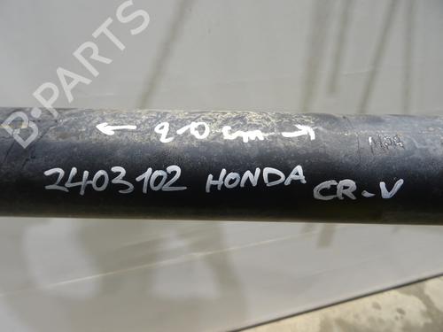 Driveshaft HONDA CR-V II (RD_)  | BP28036255M37 