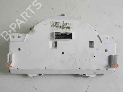 Used Instrument cluster Instrument cluster SUZUKI ALTO VII (GF, HA25_, HA35_) [2009-2026] 20068454 20068454