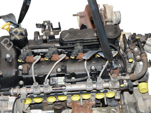 Engine HYUNDAI ix35 (LM, EL, ELH) 2.0 CRDi 4WD | BP38606987M1 - Image 5