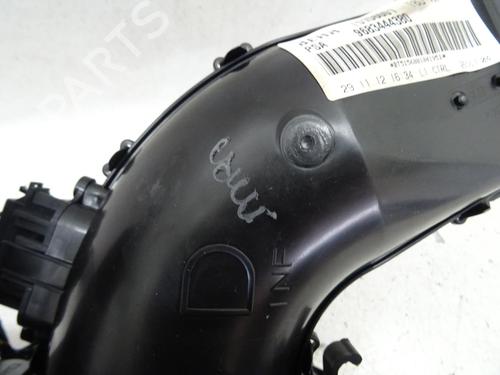 Heater blower motor PEUGEOT 5008 (0U_, 0E_) 1.6 HDi | BP20063459M62 