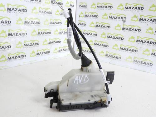 Front right lock PEUGEOT 208 I (CA_, CC_) 1.5 BlueHDI 100 | BP20069966C97 