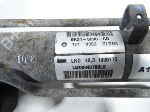 Steering rack FORD TRANSIT V363 Van (FCD, FDD)  | BP29434488M22 