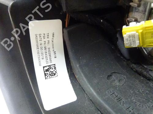 Used Steering wheel Steering wheel CITROËN C3 III (SX) 1.2 PureTech 82 (83 hp) 20054280 20054280