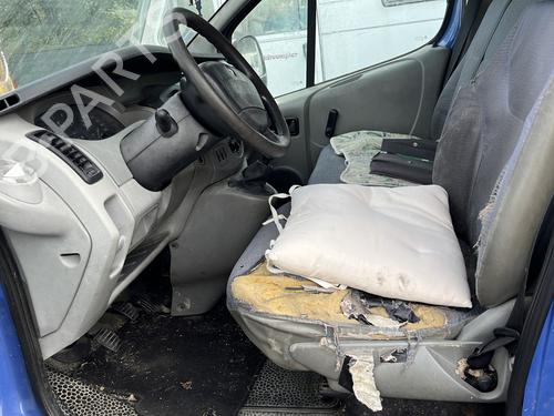 Left front indicator RENAULT TRAFIC II Van (FL) 1.9 dCi 80 (FL0B) | BP32666436C32 - Image 10