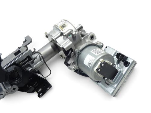 Steering column RENAULT CLIO V (B7_) 1.0 TCe 90 (B7MT) | BP38550350M21 - Image 2
