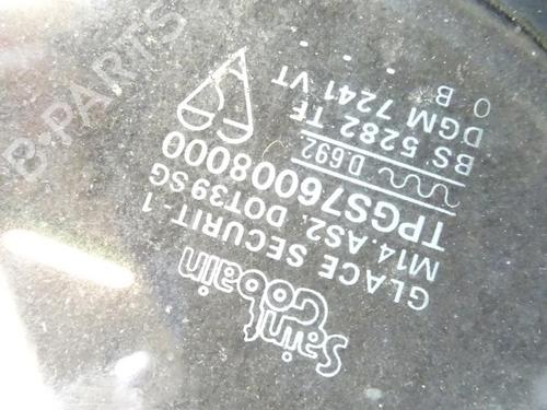 Used Front left quarter glass Front left quarter glass RENAULT MASTER I Bus (T__) [1980-1998] 33429487 33429487