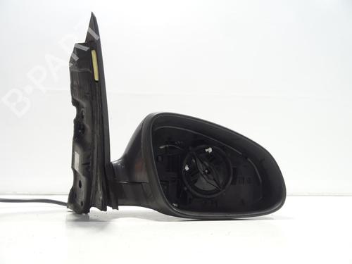 Ryggespeil høyre OPEL ASTRA J (P10) 2.0 CDTI (68) (160 hp) 24313545