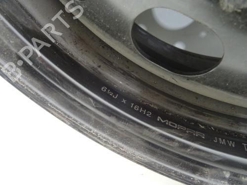 Felg Felg FIAT TIPO Estate (356_, 357_) 1.6 D (356WXG1B) (120 hp) 28611968 28611968