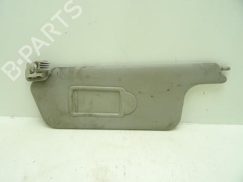 Left sun visor RENAULT SCÉNIC II (JM0/1_) 1.9 dCi (JM0G, JM12, JM1G, JM2C) | BP24368166I1 - Image 4