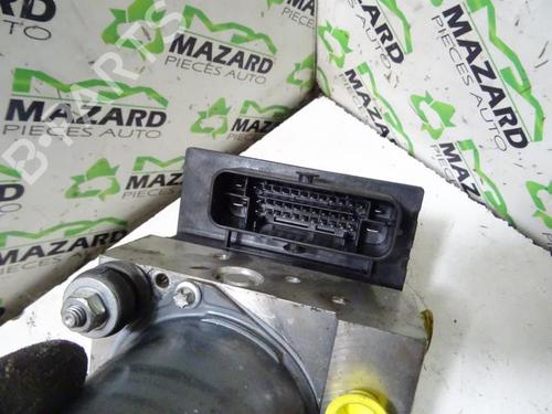 ABS pump PEUGEOT 407 (6D_) 1.6 HDi 110 (6D9HZC, 6D9HYC) | BP20070144M43 