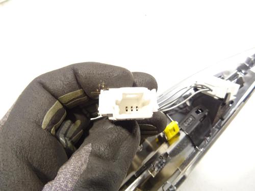 Console centrale RENAULT MEGANE IV Hatchback (B9A/M/N_) 1.6 TCe 205 (B9MV) | BP30791911I22