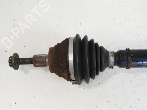 Right front driveshaft VW GOLF VI Variant (AJ5) 1.6 TDI | BP25268914M39 - Image 2