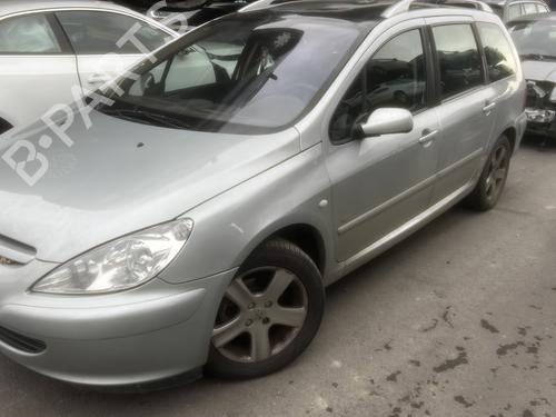 ABS pump PEUGEOT 307 Break (3E) 1.6 HDi 110 | BP25330636M43  - Image 7