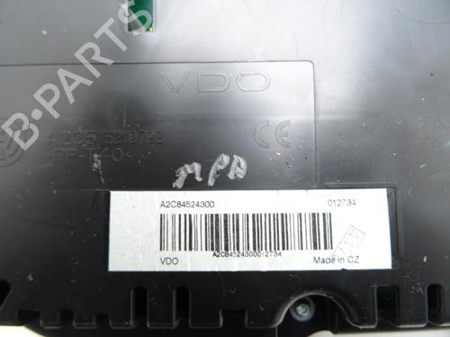 Electronic module VW TIGUAN (5N_) 2.0 TDI | BP31316844M83