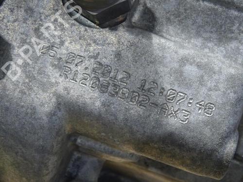 Gearkasse Gearkasse CHEVROLET ORLANDO (J309) 2.0 D (163 hp) 36764033 36764033