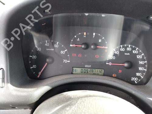 Water radiator FIAT PUNTO (188_) 1.9 JTD | BP32185464M31 