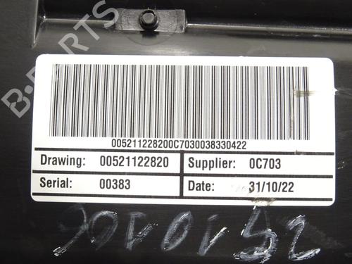 Other FIAT 500 (312_) 1.0 Mild Hybrid (312.AYD1B) | BP33233650O1 - Image 4