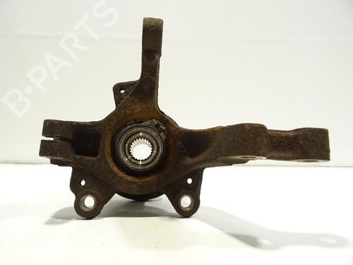 Left front steering knuckle RENAULT MODUS / GRAND MODUS (F/JP0_) 1.5 dCi (JP0G, JP0H) | BP27884042M25  - Image 5