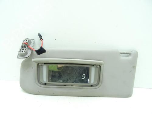Left sun visor VOLVO V50 (545) 1.8 | BP32094133I1 - Image 3