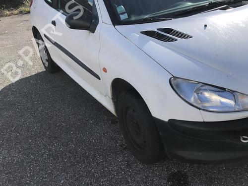 Engine PEUGEOT 206 Hatchback (2A/C)  | BP25871037M1 