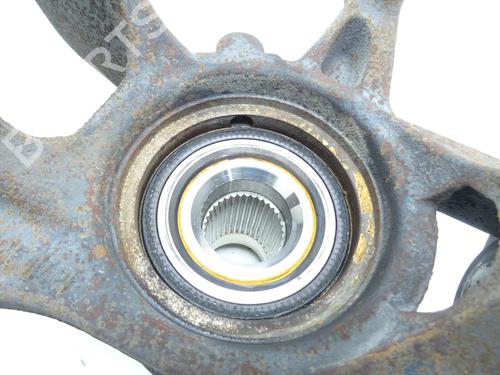 Used Left front steering knuckle Left front steering knuckle PEUGEOT BOXER Van 2.2 BlueHDi 140 (140 hp) 29317413 29317413