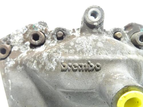 Right rear brake caliper MERCEDES-BENZ M-CLASS (W163) ML 400 CDI (163.128) | BP22371286M106 