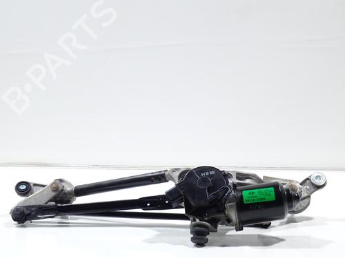 Used Front wiper motor HYUNDAI i40 I (VF) 1.7 CRDi (116 hp) 21005729