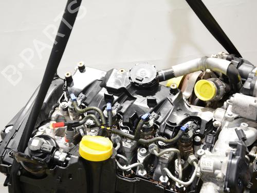 Used Engine Engine RENAULT KANGOO Express (FW0/1_) 1.5 dCi 95 (FW16) (95 hp) 34387990 34387990