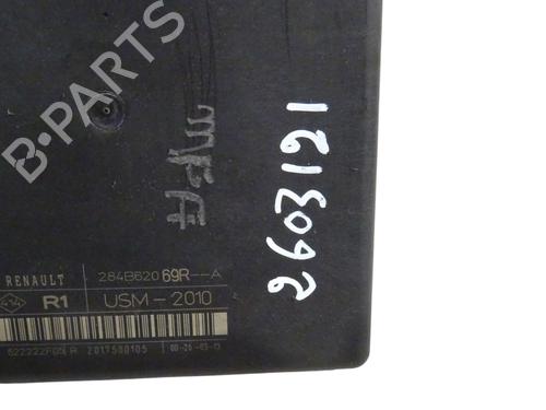 Used Fuse box Fuse box RENAULT GRAND SCÉNIC III (JZ0/1_) [2009-2016] 40123926 40123926