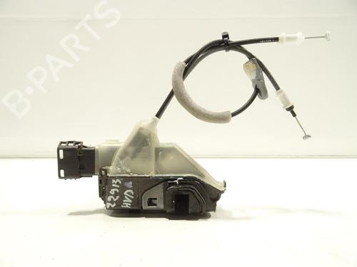 Front right lock CITROËN C3 III (SX) 1.2 VTi 68 | BP23786773C97 - Image 4