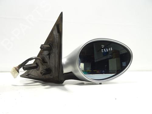 Used Right mirror ALFA ROMEO 156 (932_) 1.9 JTD (932.A2B00, 932.A2C00) (115 hp) 24588533