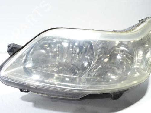 Left headlight CITROËN C4 Coupe (LA_) 1.6 HDi | BP29525846C28 