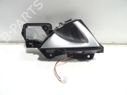 Rear left interior door handle CITROËN DS5 2.0 HDi 165 | BP25435926I15  - Image 5