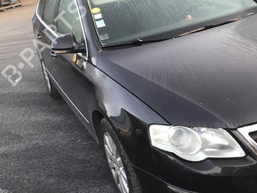 Koelventilatormotor VW PASSAT B6 Variant (3C5) 2.0 TDI | BP20051624M35 