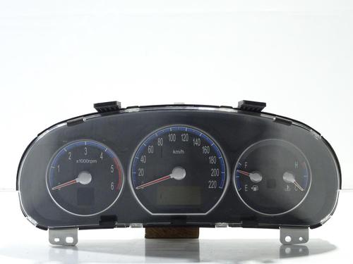 Used Instrument cluster HYUNDAI SANTA FÉ II (CM) 2.2 CRDi 4x4 (155 hp) 26456944