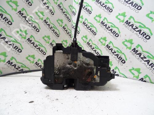 Used Rear left lock RENAULT MEGANE III Hatchback (BZ0/1_, B3_) 1.5 dCi (86 hp) 20070377