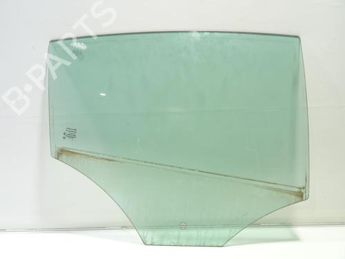 Used Rear right door window JAGUAR XF I (X250) 3.0 D (241 hp) 30155925