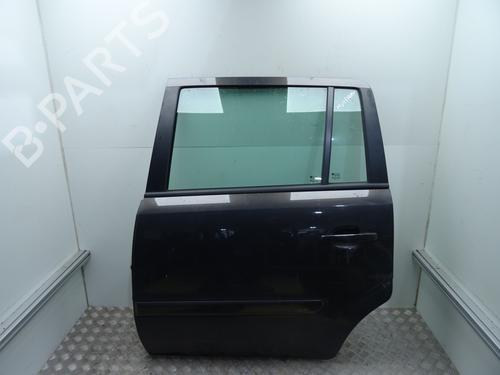 Used Left rear door OPEL ZAFIRA / ZAFIRA FAMILY B (A05) 1.7 CDTI (M75) (110 hp) 26027736