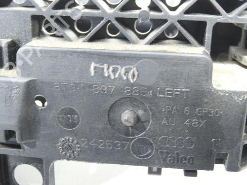 Front left exterior door handle AUDI Q5 (8RB) 3.0 TDI quattro | BP24524370C128 