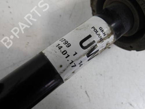 Right front driveshaft OPEL CORSA E (X15) 1.4 (08, 68) | BP20058416M39 - Image 3