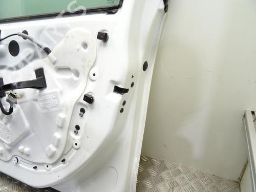 Right front door PEUGEOT 208 I (CA_, CC_) 1.6 HDi | BP26934451C3 