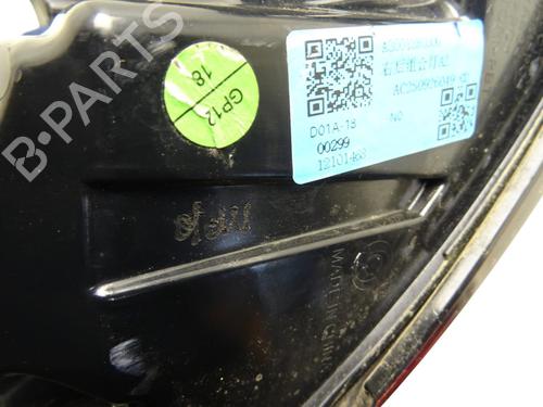 Right taillight MG MG 3 (ZP2_) 1.5 Hybrid+ | BP40016745C35 - Image 2