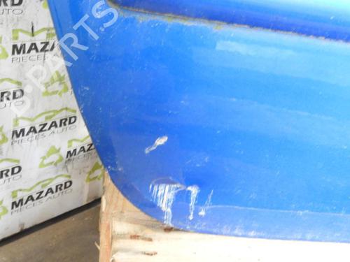 Left front door PEUGEOT 307 CC (3B) 2.0 16V | BP21967400C2 