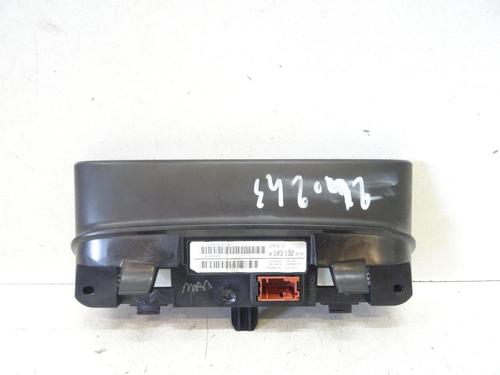 Used Instrument cluster Instrument cluster CITROËN C4 CACTUS 1.6 HDi 90 (92 hp) 20177183 20177183