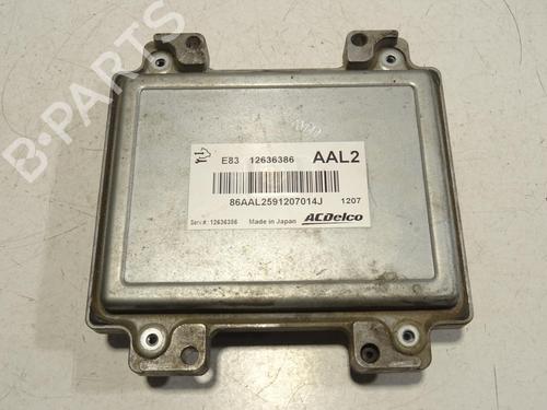 Electronic module OPEL MERIVA B MPV (S10) 1.4 (75) | BP33022597M83  - Image 14