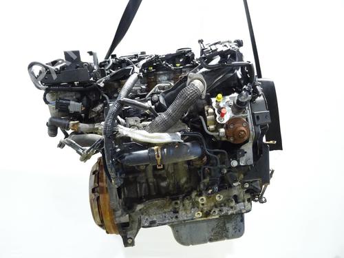 Used Engine Engine FORD FIESTA VI (CB1, CCN) 1.6 TDCi (95 hp) 25866377 25866377